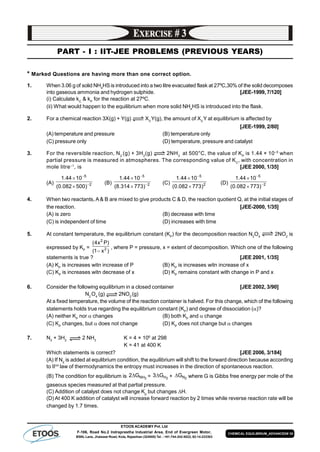 Assignment chemical equilibrium_jh_sir-4168