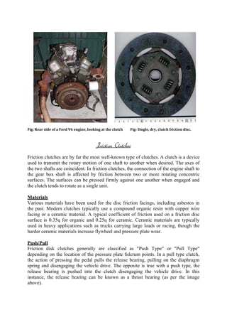 CASE IH, Hub Assembly - Outer Friction Clutch