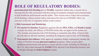 A review on gastrointestinal bleeding as an adverse effect of NSAIDs ...