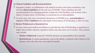 A review on gastrointestinal bleeding as an adverse effect of NSAIDs ...