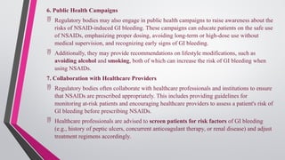 A review on gastrointestinal bleeding as an adverse effect of NSAIDs ...