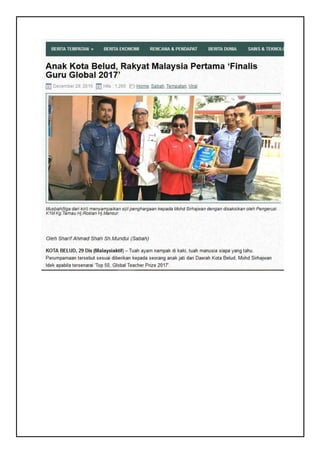 Assignment edu3093 (Guru dan Cabaran Semasa)