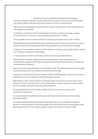 Assignment edu3093 (Guru dan Cabaran Semasa)