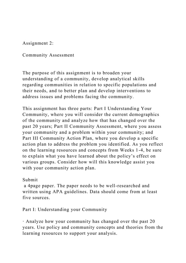 Assignment Evidence-Based Treatments for Individuals Living Wit.docx