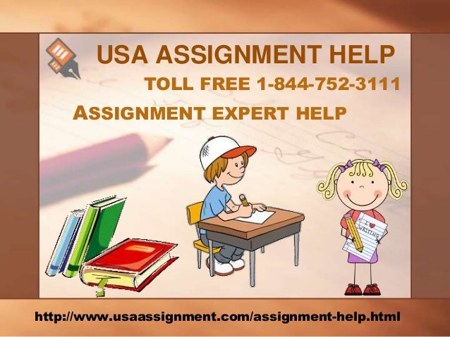 Usa assignment writing expert