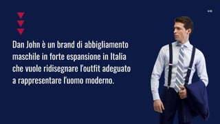 Content Strategy | Caso Studio - Dan John