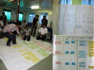 Community meeting
