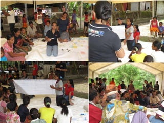 Community meeting