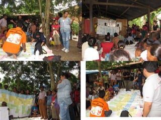 Community meeting