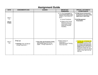 Assignment guide fall2011 97-2003