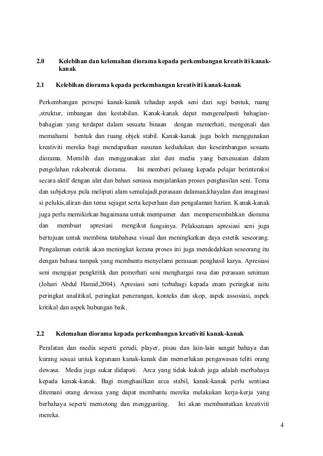 Assignment hbae membentuk dan membuat binaan