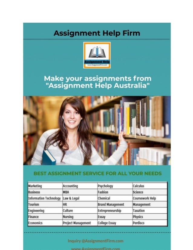 Australian assignment help