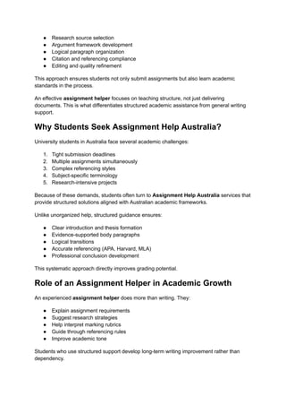 Assignment Framework Conclusion Assignment Help Australia with Structured Academic Guidance.pdf