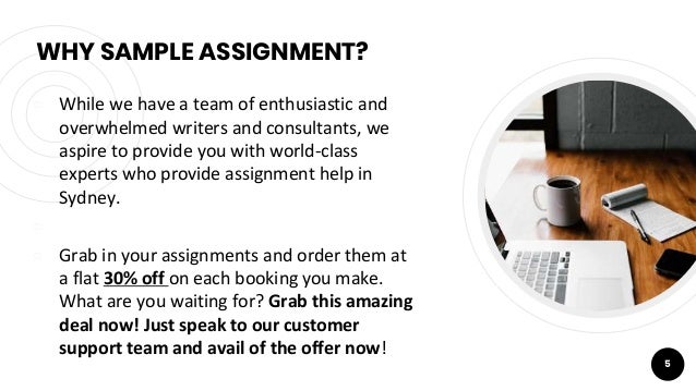 Assignment help sydney