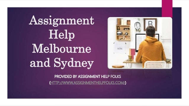 Assignment help sydney