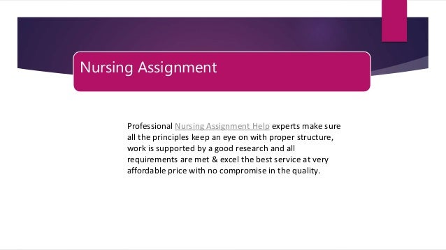Assignment help melbourne