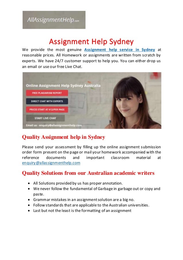 Volunteer homework help sydney