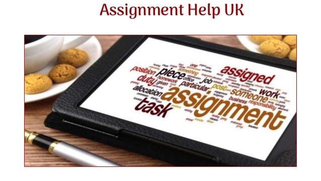 Assignments help uk