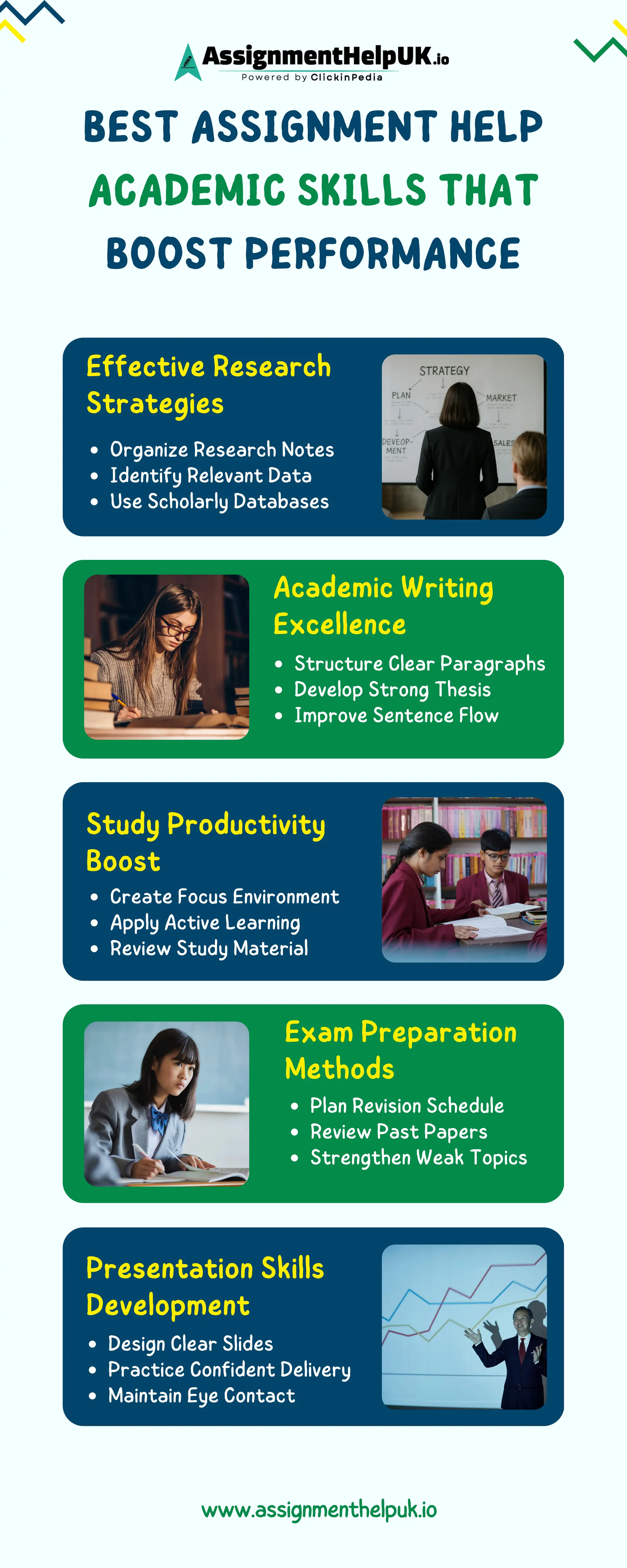 Best Assignment Help Academic Skills That Boost Performance | PDF