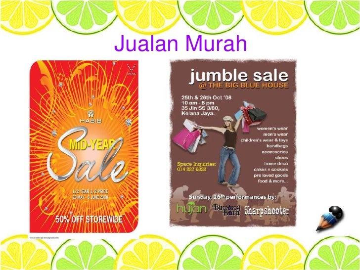 Assignment Ict (Promosi)