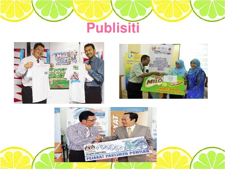 Assignment Ict (Promosi)