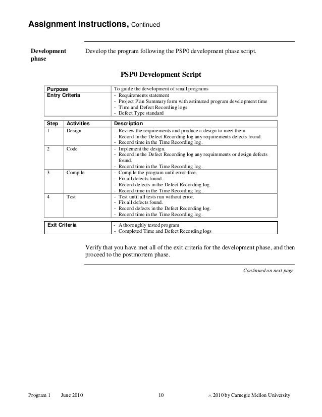 05 05 assignment instructions