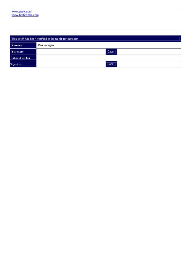 Do your security officers use assignment instructions?
