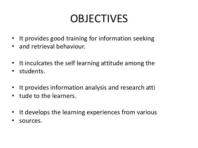 assignment method of teaching advantages