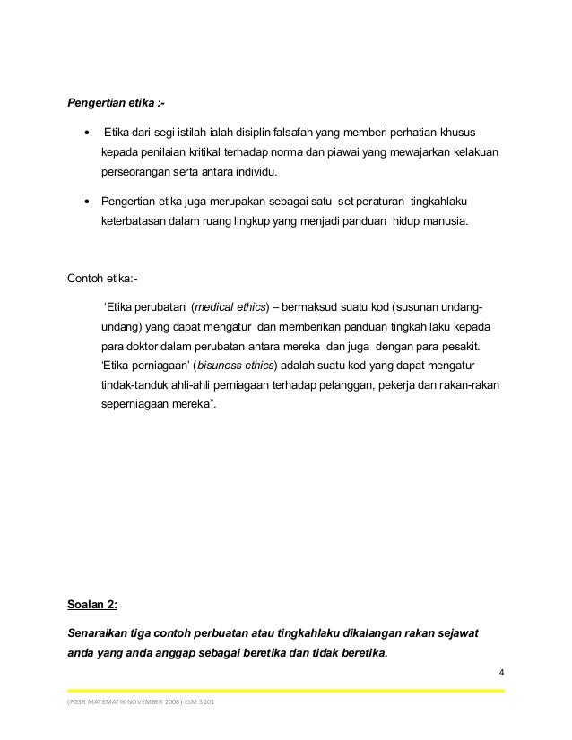 Assignment moral sem4 copy