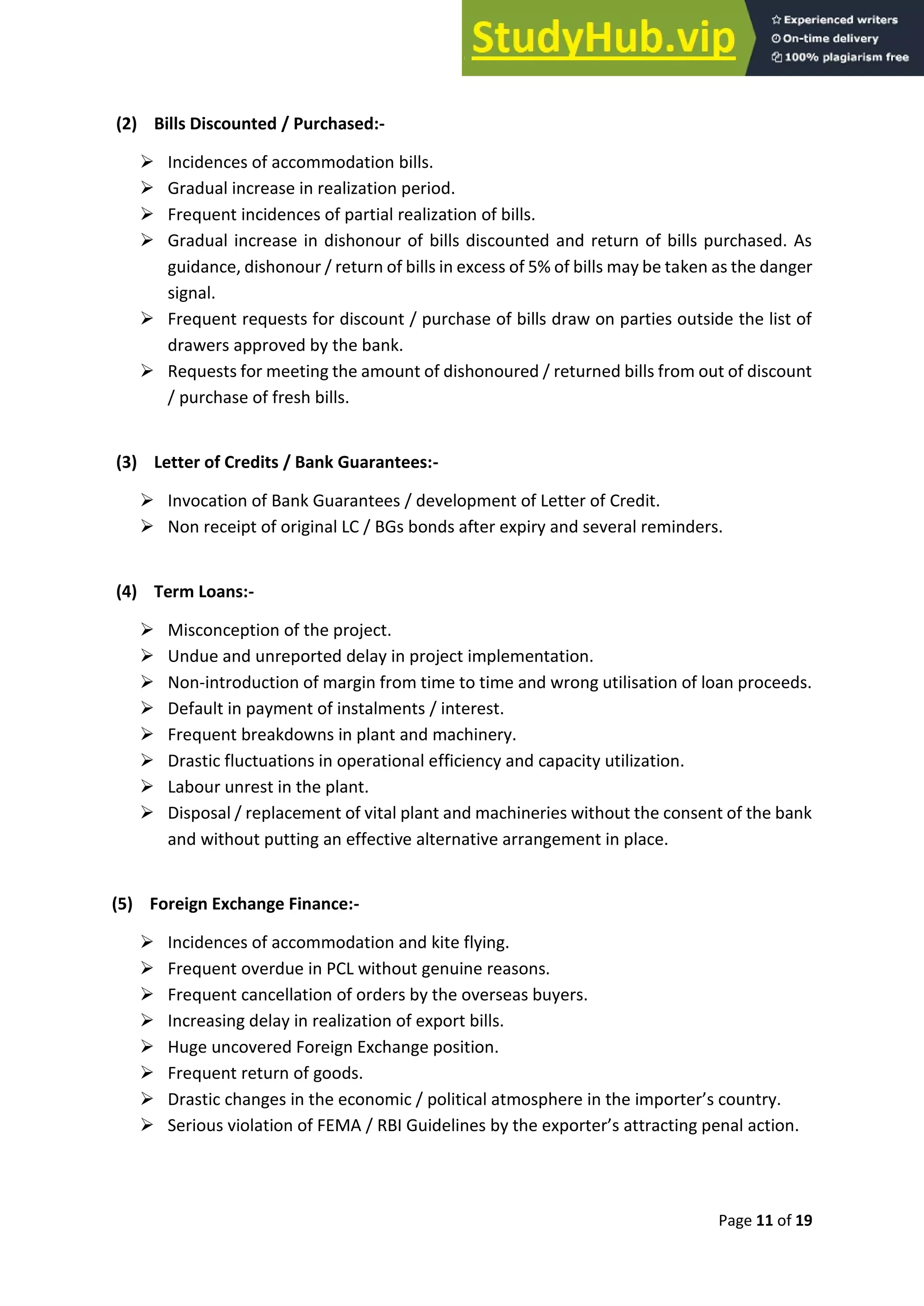 Assignment Of Bank Management | PDF