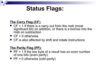 Assignment on alp | PPT