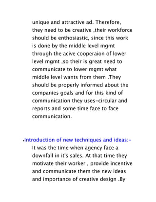 company communication process