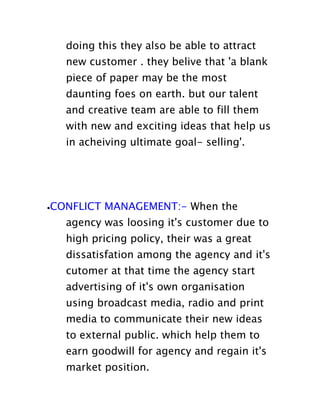 company communication process