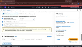 AWS Assignment on EC2 (Amazon Elastic Compute Cloud) Hands on | PDF
