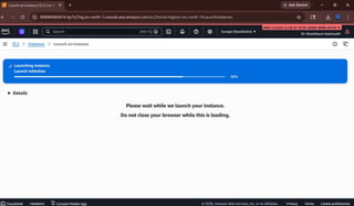 AWS Assignment on EC2 (Amazon Elastic Compute Cloud) Hands on | PDF