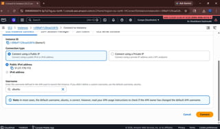 AWS Assignment on EC2 (Amazon Elastic Compute Cloud) Hands on | PDF