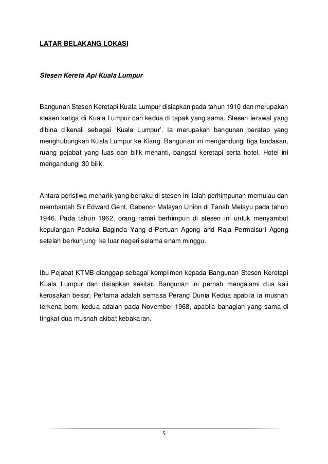 Titas Report