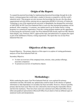 Factory Visit Clothes Guide.pdf Assignment on garments factory visit.pdf
