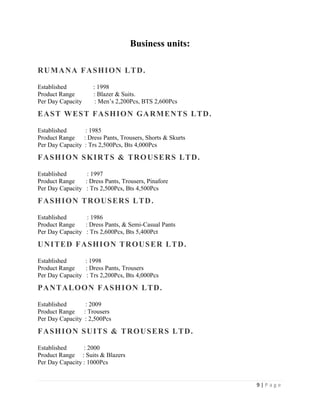 Factory Visit Clothes Guide.pdf Assignment on garments factory visit.pdf