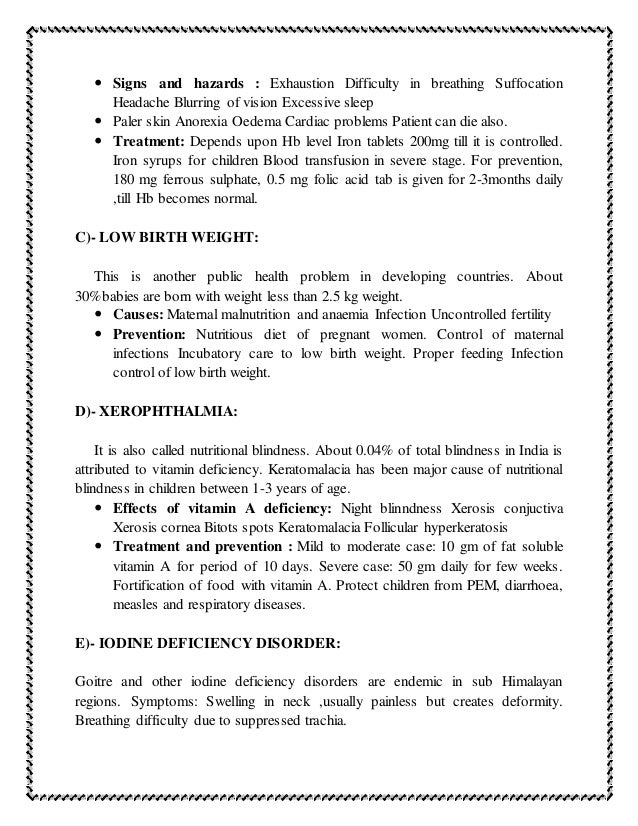 Health assignment pdf picture