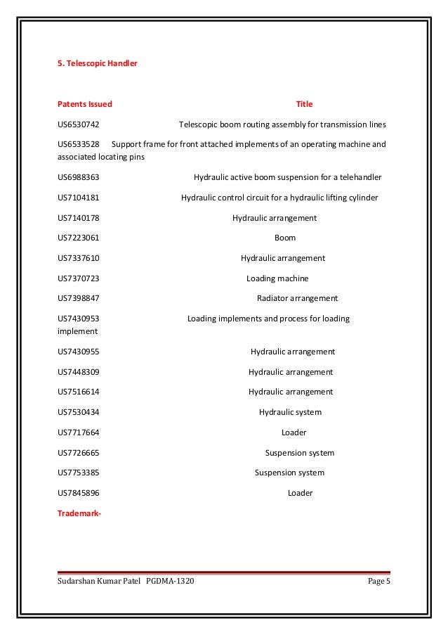 Ip assignment form image