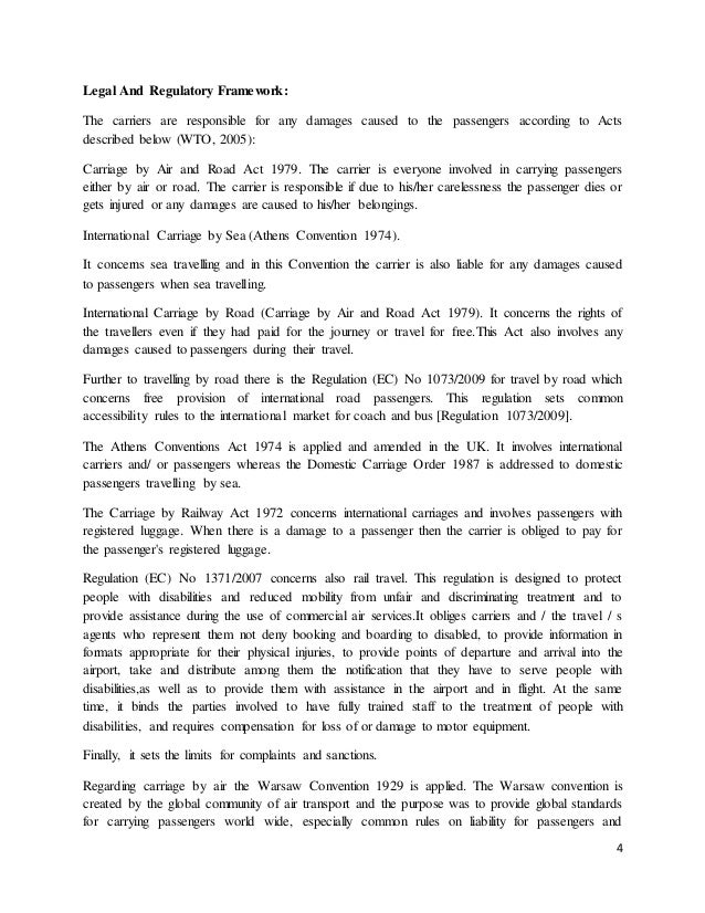 travel and tourism essay