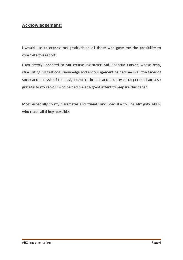 Financial and management accounting assignment in healthcare