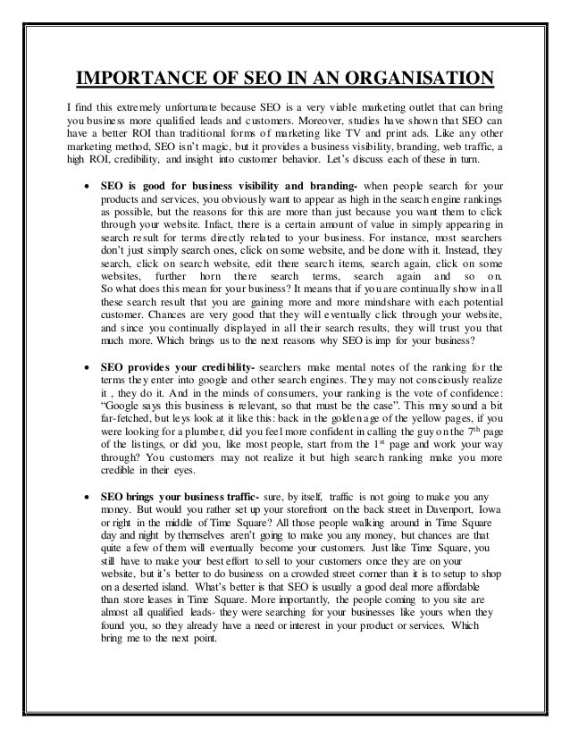 Marketing plan assignment example image