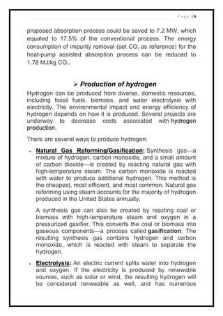 Introduction to natural gas. | PDF