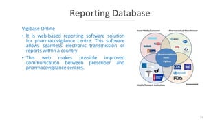 Vigibase Assignment on pharmacovigilance | PDF