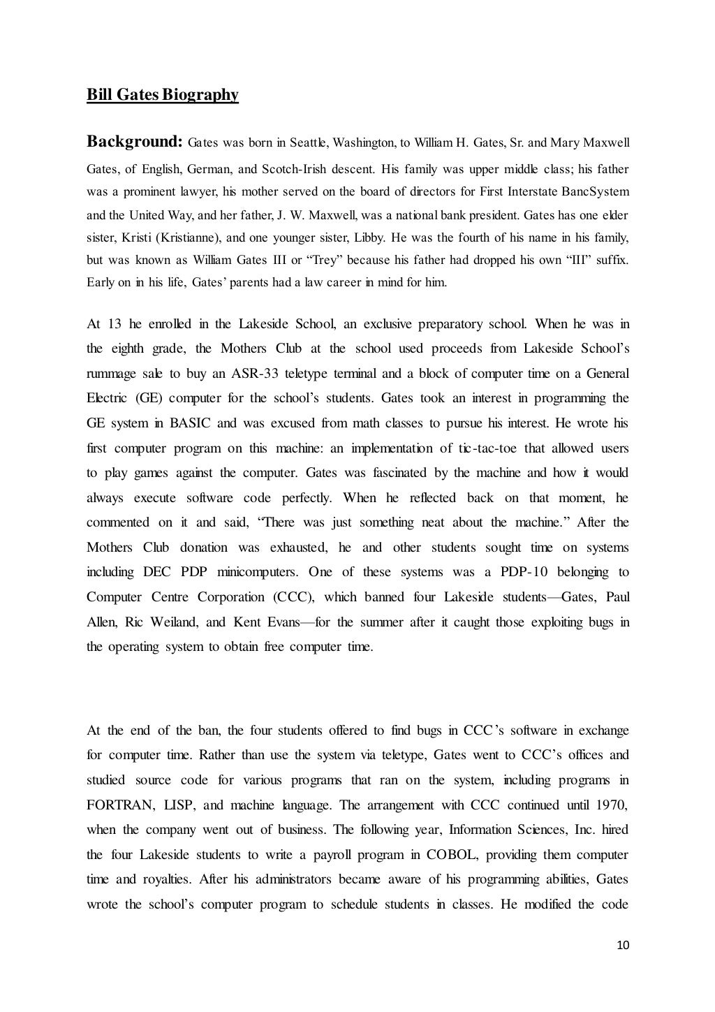 Fundamentals of entrepreneurship assignment picture