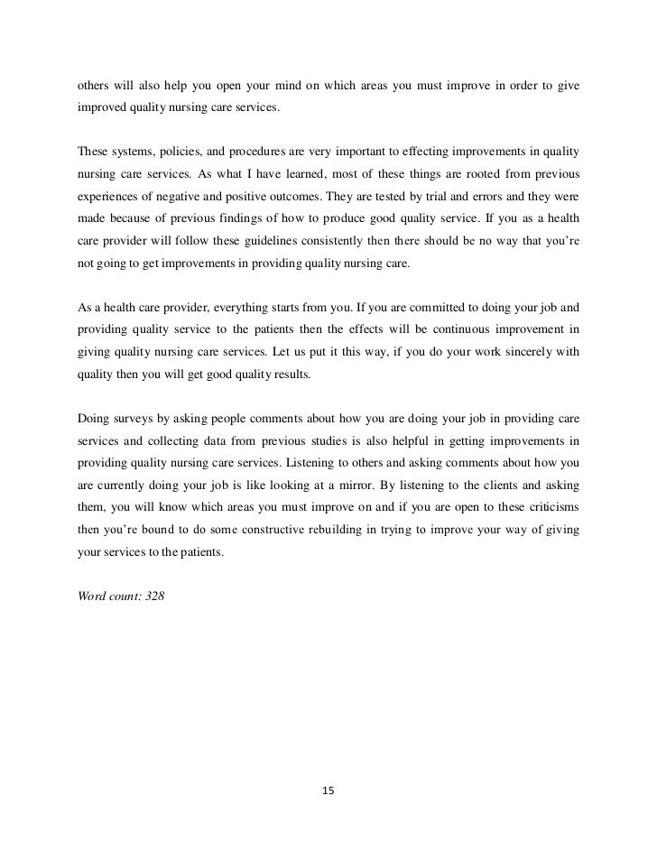 managing quality in health and social care Managing quality in health and social care assignment introduction and background notes (vocational context) as a health and social care worker employed in a local authority facility in. managing quality in health and social care Managing quality in health and social care assignment introduction and background notes (vocational context) as a health and social care worker employed in a local authority facility in.