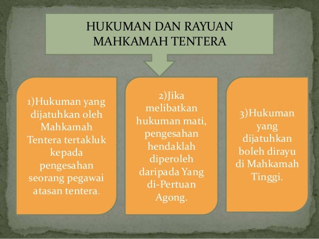 pengajian am stpm jenis2 mahkamah