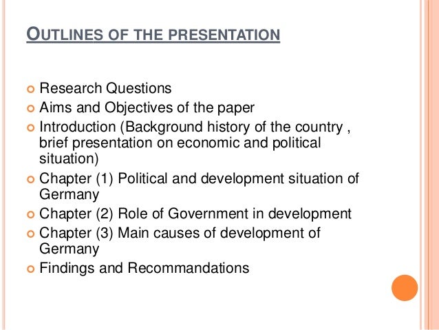 Research paper assignment sheet